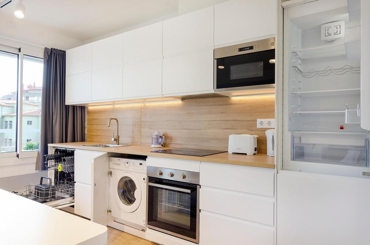 Juli Garreta'S Apartment Girona Eksteriør billede
