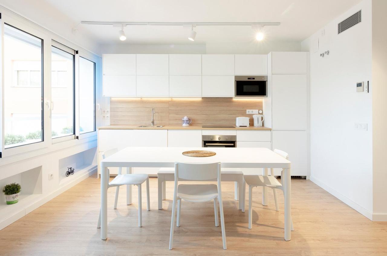 Juli Garreta'S Apartment Girona Eksteriør billede