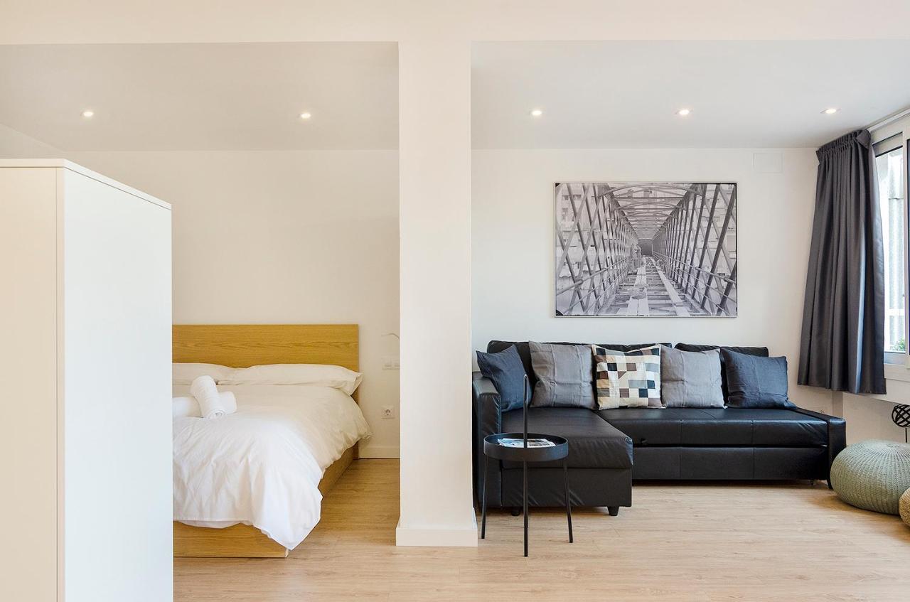 Juli Garreta'S Apartment Girona Eksteriør billede